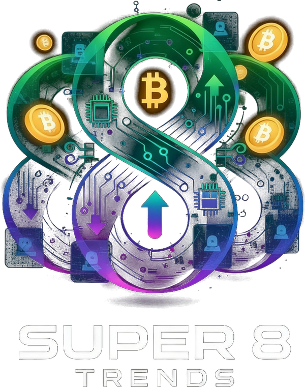 Super8Trends Logo